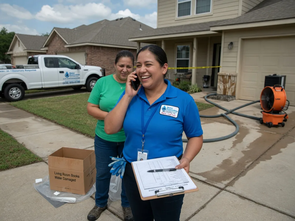 Water Damage Repair Rooseveltown, NY FAQs